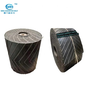 حزام سير منحدر EP1200/5 حزام سير ناقل بزاوية ميل عالية - Product Image 6