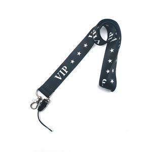 Knitted Phone <b>Lanyard</b> With Embroidered Strap Custom Logo <b>Lanyard</b> With <b>Polyester</b> Jacquard Fabric Custom Pattern <b>Lanyard</b> - Product Image 4