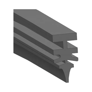 Plumas Limpiaparabrisas Sunpower para Volkswagen Phaeton, Modelos Polo, Caucho Natural PA+GF30% SS571, Calidad Superior, Silenciosas y Duraderas - Product Image 5