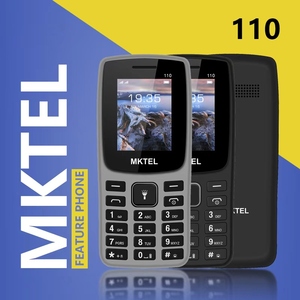 Téléphone mobile UNIWA 110 double carte SIM avec batterie Type-C BL 5C, écran 1,77 pouces, téléphone à clapet prenant en charge l'espagnol et le français - Product Image 2