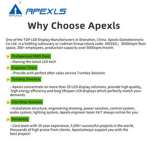 תצוגת LED ניידת מתקפלת P1.8 לשימוש פנים וחוץ, עומדת על הרצפה, נשלטת על ידי Wifi, שלט דיגיטלי פרסומי, OEM - Product Image 6