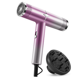 Nuevo Secador y Plancha de Pelo 2 en 1 de Alta Calidad HT01 HS06 Airstraites 2026 para un Cabello Liso - Product Image 3