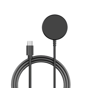 <span class=keywords><strong>Cargador</strong></span> rápido magnético para <span class=keywords><strong>Samsung</strong></span> <span class=keywords><strong>Galaxy</strong></span> <span class=keywords><strong>Watch</strong></span> Ultra/FE/7/6/5/4/3/2/1 Cable de carga USB inalámbrico portátil tipo C para <span class=keywords><strong>Samsung</strong></span> - Product Image 2