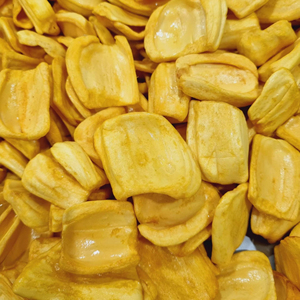 Chips de Jackfruit Bio du Vietnam – Croustillantes, Fraîches, Fruits Séchés, Collation Saine, Vente en Gros, Fournisseur OEM, Exportation - Product Image 1
