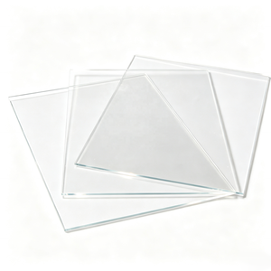 Feuille de polystyrène transparente sur mesure en PS vierge pour boîtes d'emballage - Product Image 1