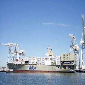 팁탑 물류 도어 투 도어 특송 LCL 해상 운송 서비스 심천 중국에서 두바이 UAE까지 심천에서 출발하는 해상 화물 - Product Image 5