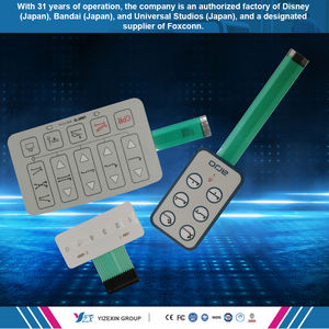 Bàn phím màng Vòng đeo tay thông minh, thiết kế siêu mỏng, dành riêng cho các thiết bị đeo được - Product Image 4