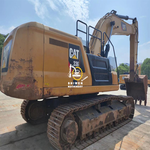 เครื่องยนต์แท้สำหรับรถขุด CAT336 มือสอง กำลังขุดสูง ชั่วโมงการทำงานต่ำ รถจักรกลมือสอง สภาพใหม่ - Product Image 4
