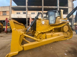 Bản gốc Nhật Bản Thương hiệu sử dụng mèo xe ủi d6r d6m d6g d6h d7r d7g d7h d8r Sâu Bướm Xe ủi đất 17ton cũ Crawler Xe ủi đất - Product Image 4