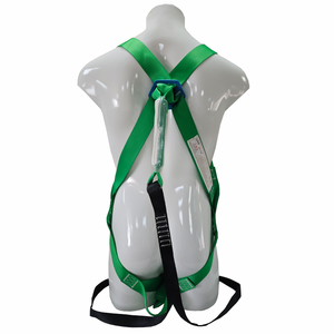 Full Body <span class=keywords><strong>Safety</strong></span> Belt segurança arnês para construção Escalada <span class=keywords><strong>Harness</strong></span> segurança - Product Image 3