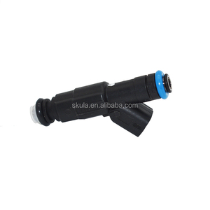 Nosel Injektor Mesin 1S7G9F593GA 1S7G-9F593-GA untuk Ford Focus 1.8 Mondeo <span class=keywords><strong>2</strong></span>.0 - Product Image 2