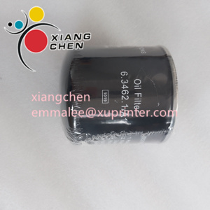 Machines d'impression EA 634621, filtre diamètre extérieur 94 mm pour machine offset - Product Image 1