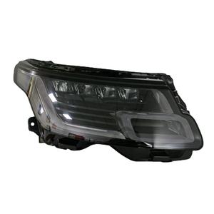ไฟหน้า Range Rover Matrix LED รุ่น L405 ปี 2018-2021 แบบ 4 ดวง ของแท้ Vogue Matrix Headlight OEM JK52-13W029-KF K52-13W029-KD - Product Image 4