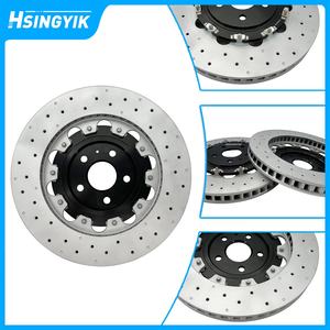 Discos de Freno de 360 mm, 370 mm, 380 mm, 400 mm, Kit de Frenos Grandes para BMW <span class=keywords><strong>M550i</strong></span> G30 M2, Audi Rs7, Mercedes Benz S63 Amg W222 - Product Image 5