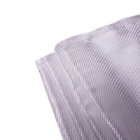 400g tissu de fibre de verre E verre sergé armure renforcer fibre de verre haute température rouleau de tissu de fibre de verre
