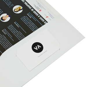 Tùy Chỉnh Chuyên Nghiệp Các Tài Liệu Logo Văn Phòng Thư Mục Cho A4 Hợp Đồng Tập Tin - Product Image 6