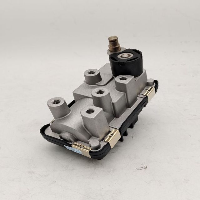 Turbo Actuator 6NW010430 SU-012 for BMW 3.0 N57TU Euro 6 Engine GTB2056VZK 797863-0013 806094-2/3/4/5/6/7/8/9/10 817763-1/2/3/4