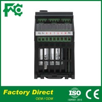 Variador de Frecuencia (VFD) Monofásico/Trifásico de 220V, 50Hz/60Hz, 0.4~2.2KW, Certificado ISO CE, Inversor Universal IP20, Motor para Equipos de Logística y Transporte, Accionamiento de CA