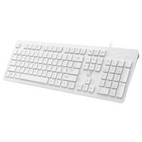 Ucuz S500 Mekanik Laptop Kablolu Klavye Mini Taşınabilir Şarj Edilebilir USB RGB Arkadan Aydınlatmalı Ofis İçin Yeni