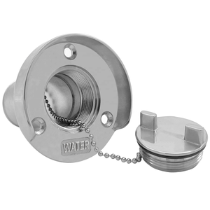 <span class=keywords><strong>Bouchon</strong></span> <span class=keywords><strong>de</strong></span> vidange <span class=keywords><strong>de</strong></span> réservoir d'eau en acier inoxydable ISURE MARINE pour <span class=keywords><strong>bateau</strong></span>, yacht, caravane, avec <span class=keywords><strong>bouchon</strong></span> sans clé - Product Image 3