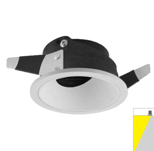 GUPO – applique murale encastrée de haute qualité, 75mm, antireflet, LED <span class=keywords><strong>GU10</strong></span>, cadre de lampe MR16, luminaire - Product Image 3