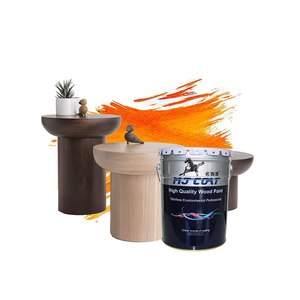 Chất Lượng Cao Chống Ăn Mòn Chức Năng NC Trong Suốt Primer Sơn 2024 Hot Bán <span class=keywords><strong>Polyurethane</strong></span> Đồ Nội Thất Gỗ Áo Véc Ni - Product Image 4