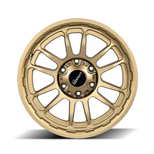 Jantes en alliage tout-terrain Kipardo 17 18 pouces Bronze Concave 5x127 6x139.7 Jantes en aluminium forgé pour voitures particulières 4x4 SUV - Product Image 2