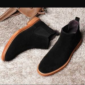 Nouvelles Chaussures en Cuir Décontractées pour Hommes, Style Italien, Semelles Souples, Tige en Peau de Mouton de Haute Qualité, Rehaussantes, Idéales pour l'Automne - Product Image 6