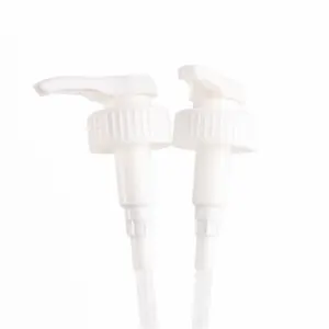 40/400 40/410 plastic shampoo lotion bottle pump head pressure screw pump nozzle