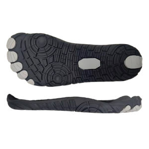 Semelles en caoutchouc légères, chaussures de plage et de natation, antidérapantes, résistantes à l'eau, semelles durables - Product Image 5