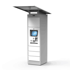 SNBC Moq Thấp Bưu Kiện Locker Qr Thông Minh Hộp Thư Locker Bưu Kiện Locker Thông Minh - Product Image 3