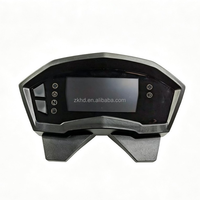 Harga Pabrik Speedometer Digital Motor Odometer Cocok untuk Honda CB250F CB250 Twister (2016 - 2022)