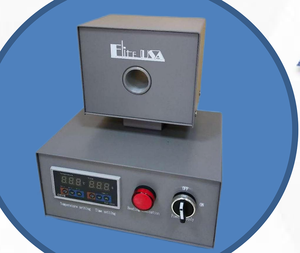 Diş Laboratuvarı Esnek Protez Cihazı iFlex TCS için Hassas Sıcaklık Kontrol Sistemli Termoplastik Reçine Isıtıcı - Product Image 6