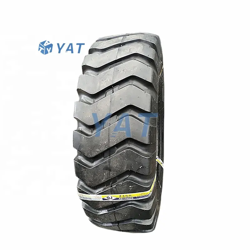 Heavy Duty 26.525 26.5-25 Tire 15.5-25 17.5-25 20.5-25 23.5-25 26.5-25 E3/L3 L5 E4