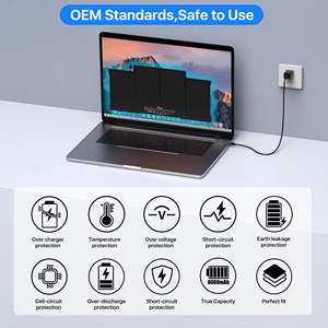 <span class=keywords><strong>Batterie</strong></span> d'ordinateur portable rechargeable pour <span class=keywords><strong>MacBook</strong></span> Pro Air A1989 A1990 A2113 A2141 A2159 A1819 A1820 A2289, batteries de <span class=keywords><strong>remplacement</strong></span> pour ordinateur portable OEM - Product Image 4