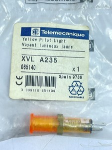 Produit Original Neuf XVL A235 <span class=keywords><strong>Voyant</strong></span> Lumineux Jaune 065140 PLC - Product Image 3