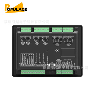 ตัวควบคุม SmartGen ATS รุ่น HAT600NBI 3 เฟส IP40 RS485 สำหรับเครื่องกำเนิดไฟฟ้าดีเซล - Product Image 3