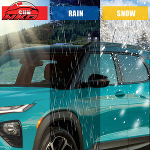 Viseras para Ventanas de Chevrolet Trailblazer 21-25, Deflectores Internos, Protección Contra la Lluvia - Product Image 5