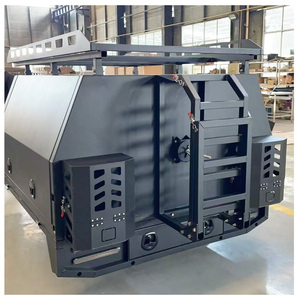 Toldos <span class=keywords><strong>de</strong></span> bandeja Ute <span class=keywords><strong>de</strong></span> aluminio completo 4X4 <span class=keywords><strong>de</strong></span> alta resistencia, caja <span class=keywords><strong>de</strong></span> <span class=keywords><strong>herramientas</strong></span> impermeable y a prueba <span class=keywords><strong>de</strong></span> polvo con precio barato para la venta - Product Image 2