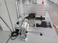 Imprimante d'étiquettes à transfert thermique entièrement automatique et personnalisable, presse à chaud professionnelle pour semelles, masques, textiles, marquage de tailles et de marques