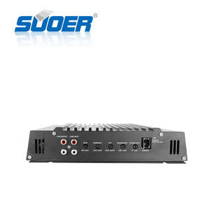 Suoer <span class=keywords><strong>CA</strong></span>-1500D-A coche radio amp auto amplificador monobloque bus de audio amplificador - Product Image 6