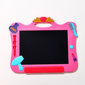 Kid giáo dục Hội Đồng Quản Trị đầy màu sắc Doodle máy tính bảng điện viết Memo vẽ kỹ thuật số Pad Kid LCD ma thuật 8.5 - Product Image 3