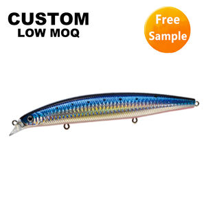 Hunthouse günstige 150mm/33.5g OEM hartplastik angeln locken salzwasser <span class=keywords><strong>minnow</strong></span> locken - Product Image 1