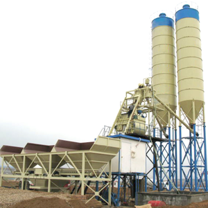 Centrale à béton prête à l'emploi de grande capacité 180m3/h 120m3/h 90m3/h 75m3/h 50m3/h - Product Image 1