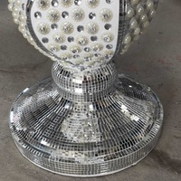 Pots de fleurs à vendre, plante verte en béton, fibre de verre, décor de jardin, Pot de fleurs, plantes, ornements modernes, pièces de décoration pour la maison