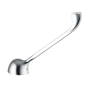 Palanca Clínica para Mezclador, Cartucho de 40 mm, Longitud de 25 cm, Accesorio para Grifo de Baño - Product Image 1