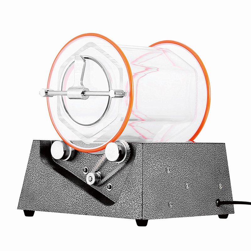 Ротационная шлифовальная машинка для обработки поверхности, 3 кг, шлифовальная машинка для ювелирных изделий с полировочными бусинами для снятия фаски