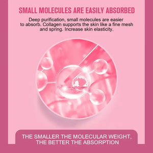 OEM/ODM Private Label Multi <b>Collagen</b> Protein <b>Powder</b> Vitamin C Supplements for Beauty Skin and Hair Grown Support - Product Image 2