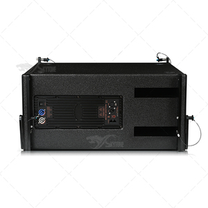 Vera12p 12inch hoạt động dòng mảng A + chất lượng với Bộ xử lý DSP thiết bị âm thanh sân khấu chuyên nghiệp - Product Image 2