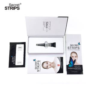 Masque pour les yeux en gel <span class=keywords><strong>Forever</strong></span> Living <span class=keywords><strong>Forever</strong></span> <span class=keywords><strong>Cool</strong></span>, anti-rides, raffermissant, hydratant, collagène cristallin, marque privée, visage, corps, peau grasse - Product Image 2